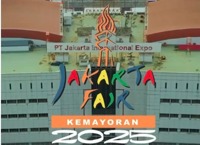 Jakarta Fair tahun 2025 kembali digelar mulai 19 Juni hingga 13 Juli dengan berbagai rangkaian acara menarik dan puluhan ribu produk unggulan dari ratusan Perusahaan di JIExpo Kemayoran