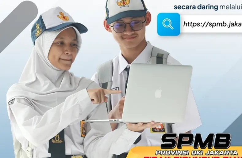 Berikut ini panduan mengenai informasi pendaftaran Sistem Penerimaan Murid Baru (SPMB) 2025 jalur afirmasi DKI Jakarta.