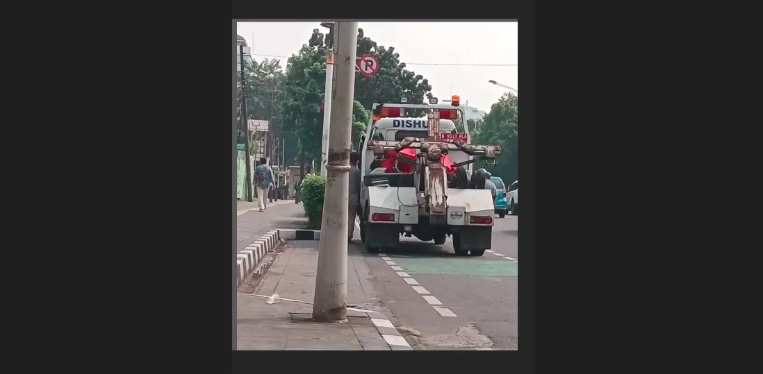Viral di media sosial adanya pungutan liar atau (pungli) yang dilakukan oknum Dinas Perhubungan DKI Jakarta kepada pengemudi bajaj di Salemba Raya, Jakarta Pusat pada 28 Juni 2025