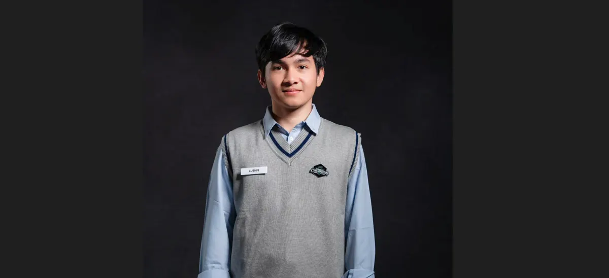  7 Fakta Menarik dan Profil Luthfi Bima Putra Peserta Clash of Champions 2