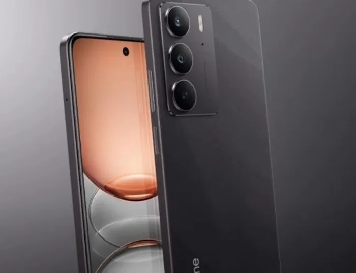 Realme C75 juga menawarkan desain kokoh dengan sertifikasi tahan air dan debu, menjadikannya pilihan ideal.