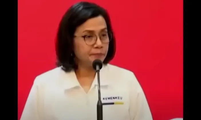 Menteri Keuangan, Sri Mulyani