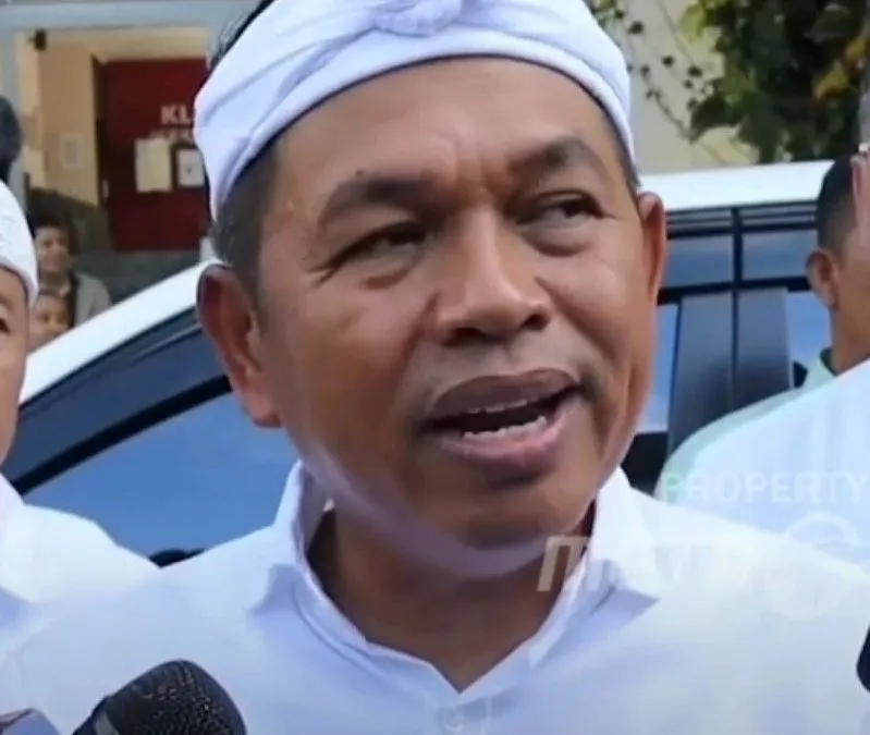 Dedi Mulyadi Gubernur Jawa Barat siap kirim anak nakal ke barak