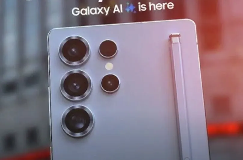 Peluncuran resmi Samsung S25 Ultra diperkirakan akan berlangsung pada 31 Januari 2025.
