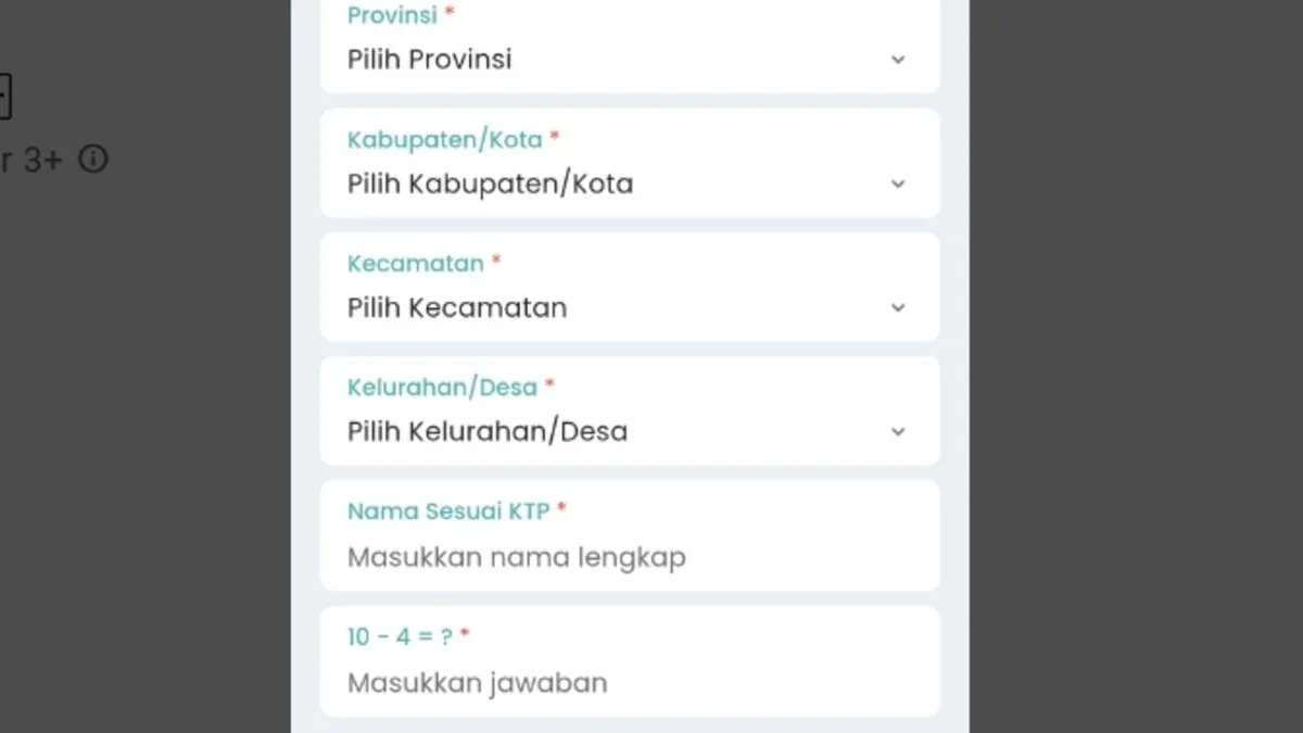 Bansos PKH &amp; BPNT