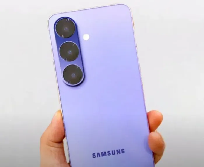 Samsung A56 5G siap memukau para penggemar smartphone dengan tampilan baru yang segar dan performa yang menggoda.