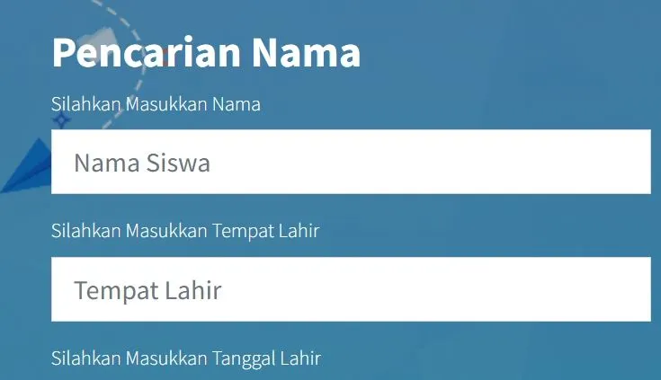 Mengecek Nomor Induk Siswa Nasional (NISN) secara online kini makin gampang.