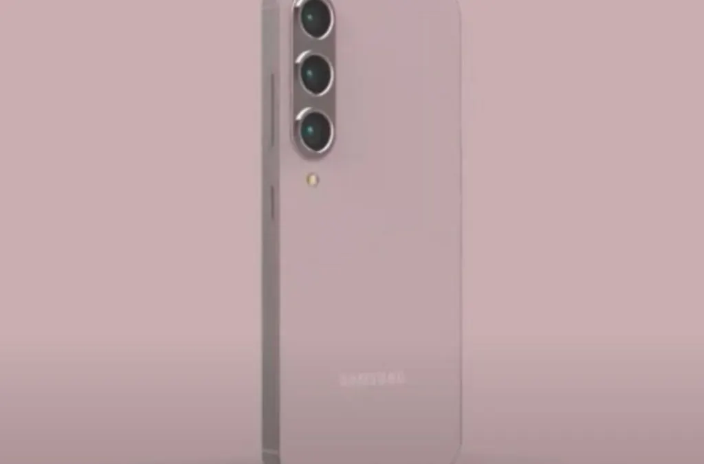 Samsung Galaxy A36 5G.