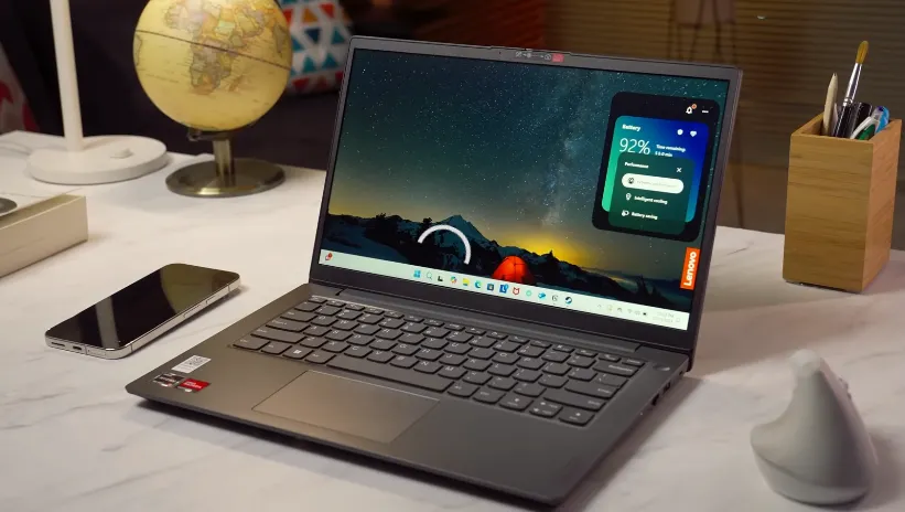 Laptop Rp7-10 juta terbaik akhir tahun 2024.