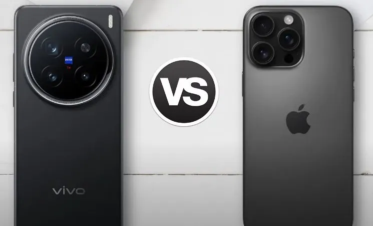 Vivo X200 Pro dan iPhone 16 Pro Max, kedua perangkat ini bersaing ketat dalam hal spesifikasi dan fitur, terutama di sektor kamera.