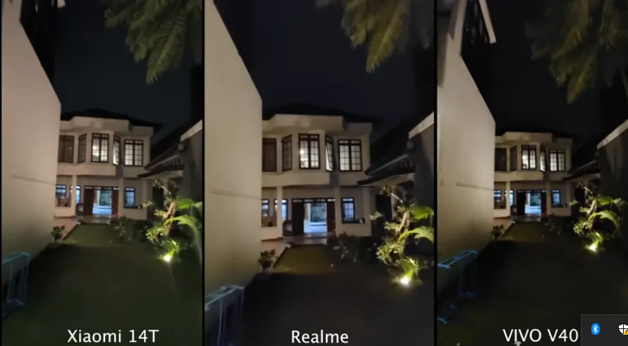 Kamera Xiaomi 14T, Vivo V40 atau Realme 13 Pro+