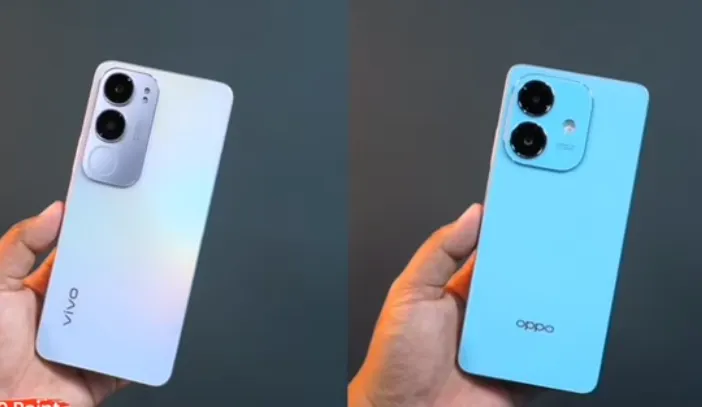 Vivo Y19s dan Oppo A3x dibandrol dengan harga yang sama di pasaran. Kedua smartphone ini juga memiliki desain yang mewah dan kekinian.
