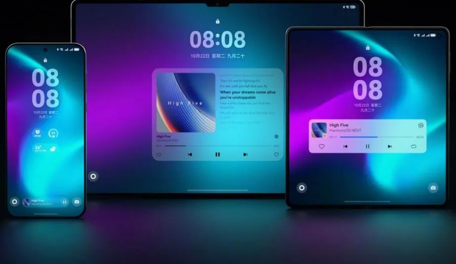 Perilisan HarmonyOS NEXT bertujuan untuk mengubah perangkatnya ke OS internal yang dirancang oleh Huawei sepenuhnya.