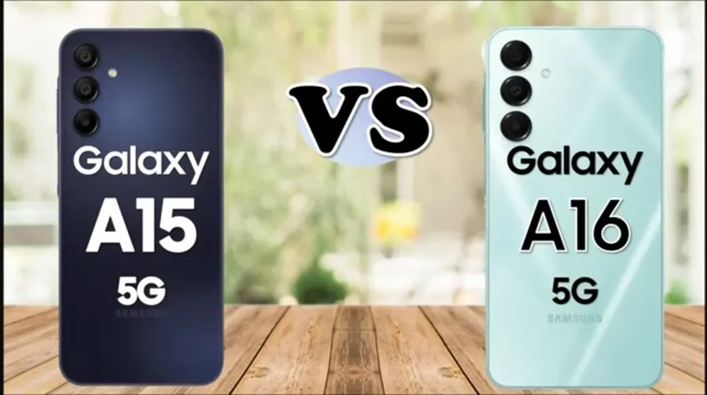 Sama-sama seri A, ada a dua Samsung Galaxy yang akan dibahas, yakni Samsung Galaxy A15 5G dan Samsung Galaxy A16 5G.