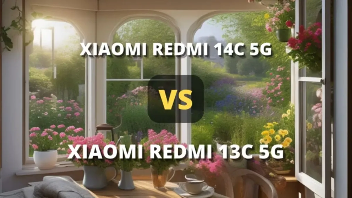 Redmi 14C 5G Atau Redmi 13C 5G