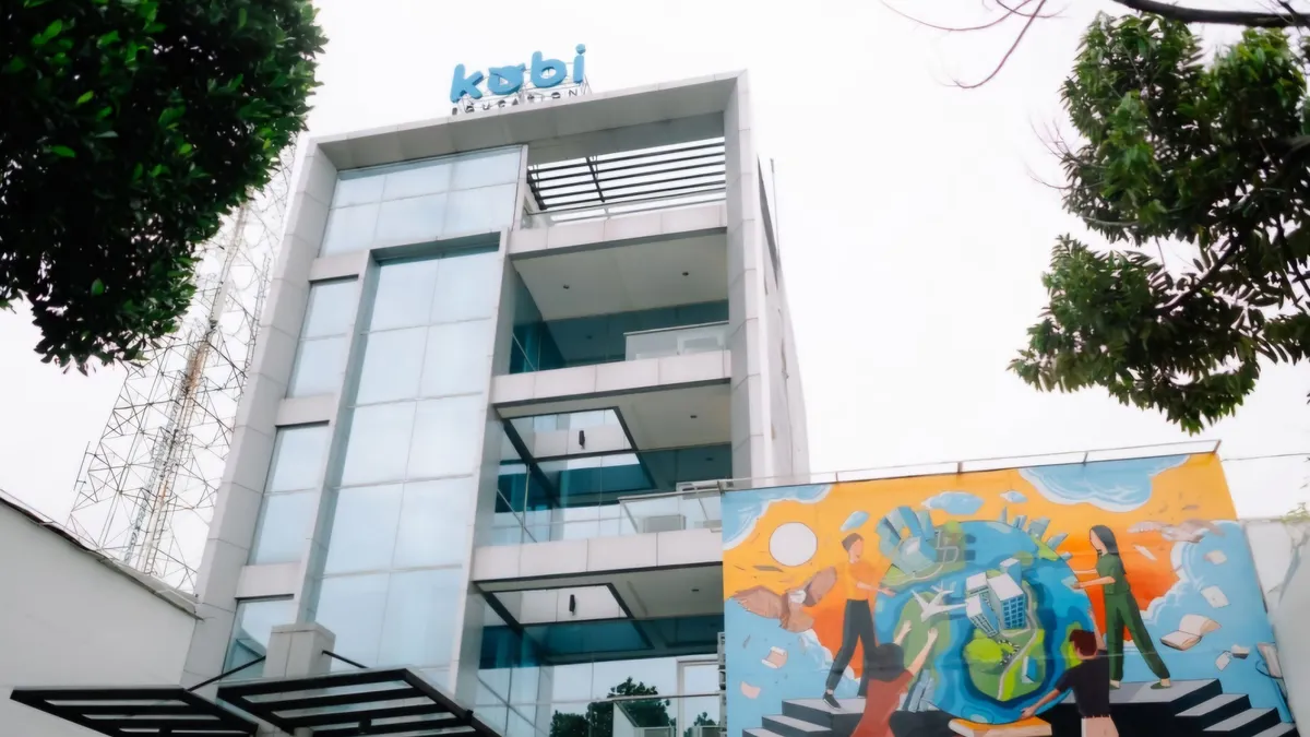 Buka Kelas di Jakarta, Kobi Education Siap Memberikan Bimbingan Terbaik Secara Offline dan Online!