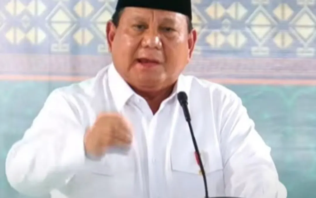 Prabowo mengakui ada pihak dalam birokrasi yang melawannya terkait upaya penghematan ini, mereka yang merasa kebal hukum dan bertindak seperti "raja kecil".