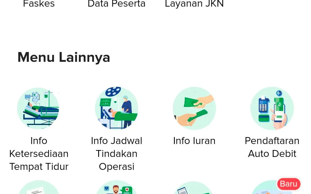 Info lengkap seputar skrining BPJS Kesehatan yang bisa dilakukan secara online tahun 2025