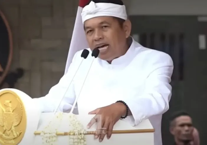 Dedi Mulyadi Minta Ketegasan Bupati dan Wabup Baru Tasikmalaya hingga Soroti Pertambangan di Galunggung