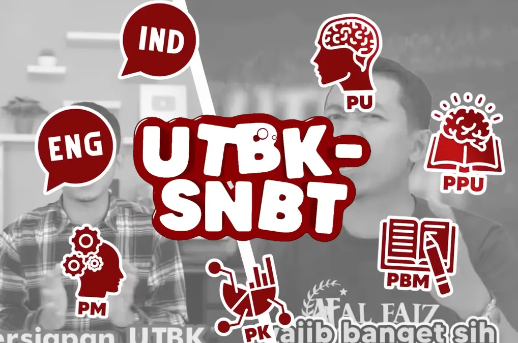 Illustrasi. Pembayaran Pendaftaran UTBK SNBT 2025