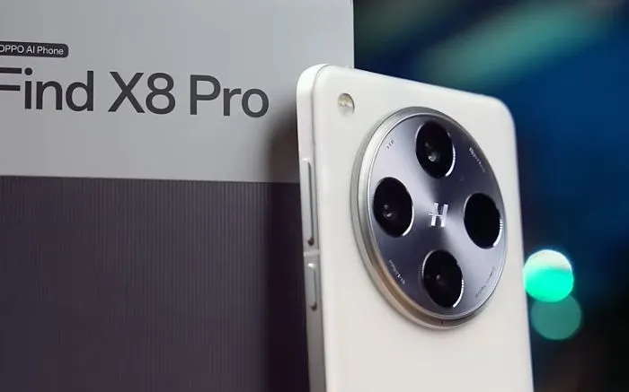 Oppo Find X8 Pro kabarnya akan menjadi flagship yang sangat kompetitif dengan segmen kelas (flagship) atas pasar smartphone.