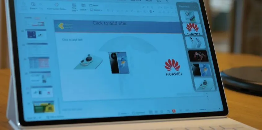 Bingung memilih antara laptop atau tablet? Huawei MatePad 12 X mungkin menjadi solusi ideal bagi Anda yang mencari perangkat serbaguna.
