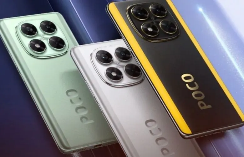 Poco X7 5G ini akan menawarkan performa tinggi dan fitur menarik yang dapat memikat perhatian pengguna.