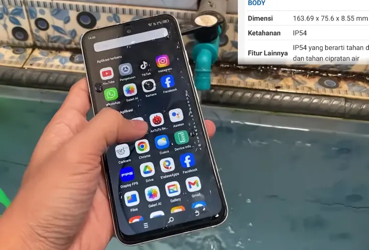 Tecno Spark Go 1.