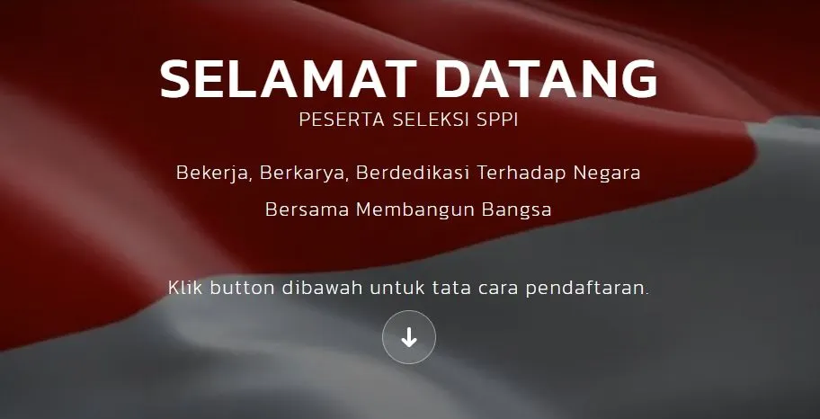 Pendaftaran SPPI Batch 3 ditutup lebih cepat.