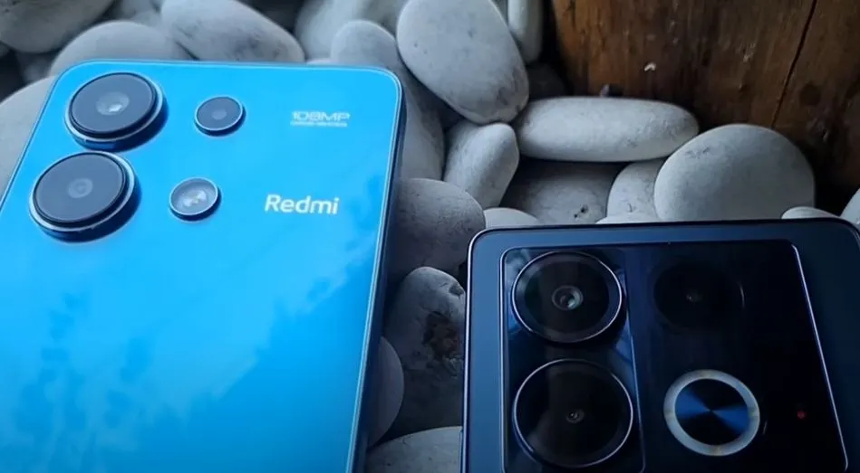 Infinix Note 40 dan Redmi Note 13 4G hadir sebagai dua pilihan menarik dengan spesifikasi yang menggiurkan.
