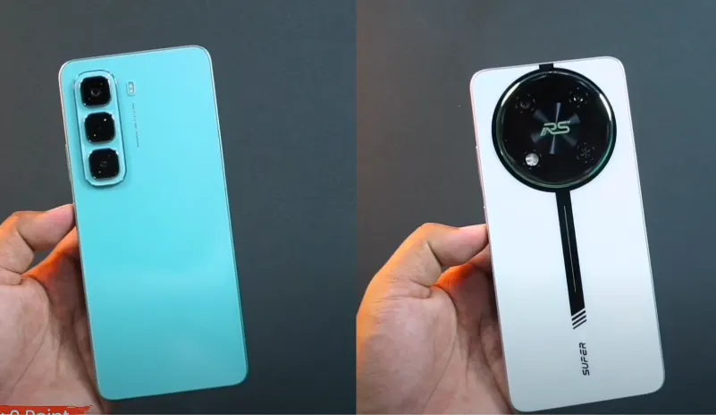 Infinix Hot 50 dan iTel RS4, dua pemain utama di segmen smartphone entry-level yang menawarkan fitur-fitur menarik dan harga terjangkau.
