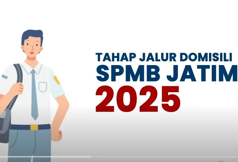 Berikut adalah hal-hal yang perlu diperhatikan sebagai persiapan pendaftaran SPMB Jatim 2025 Tahap 3 Jalur Domisili SMA/SMK