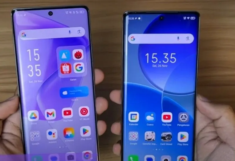 Perbandingan utama Infinix Hot 50 Pro Plus dan Itel S25 Ultra dapat dilihat dari aspek penting, termasuk desain, spesifikasi, dan fitur.