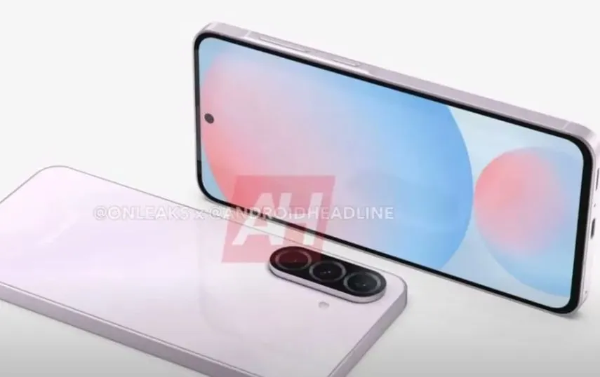 Samsung Galaxy A56 5G adalah smartphone yang diharapkan menjadi salah satu pilihan menarik di segmen mid-range.