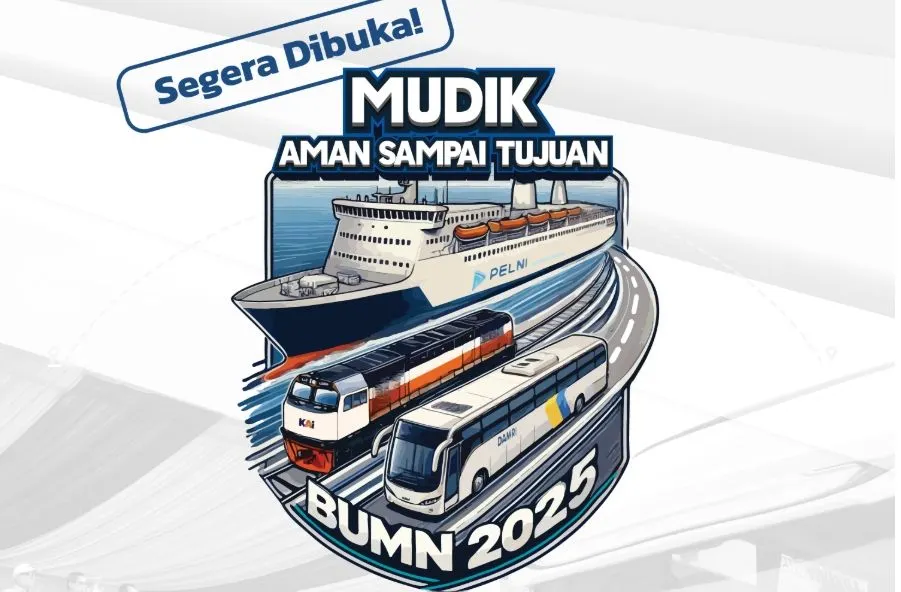 Mudik Gratis Bersama BUMN Jasa Marga 2025