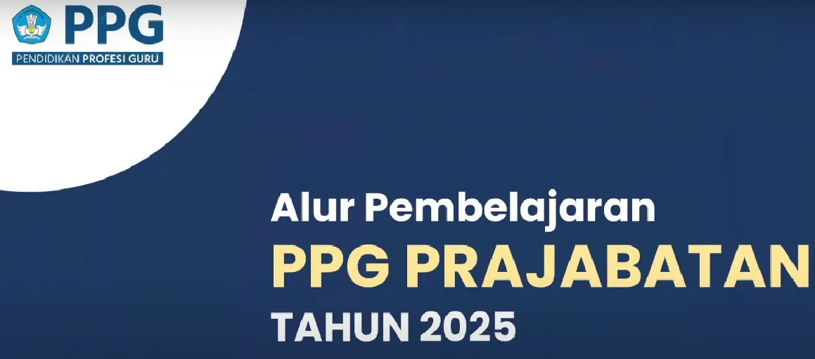 Illustrasi. Alur Pembelajaran PPG Prajabatan untuk Calon Guru Profesional, Semakin Dipermudah?