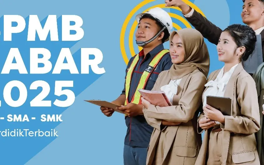 SPMB Jabar 2025 (Sistem Penerimaan Murid Baru Jawa Barat) untuk jenjang SMA kini menggunakan sistem rayonisasi atau pembagian rayon, menggantikan sistem zonasi yang sebelumnya berlaku.