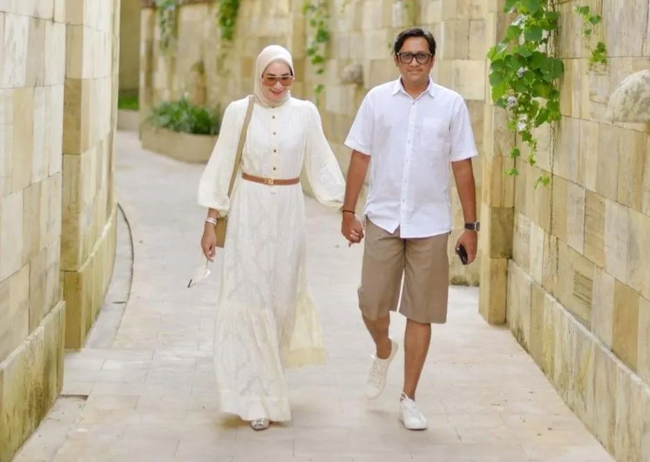 Kasus perceraian Andre Taulany dan Erin Taulany 