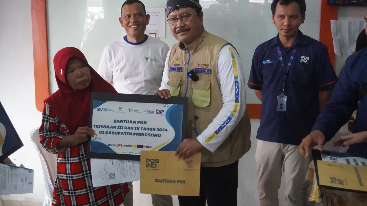 Selain PKH dan BPNT, pemerintah telah menginstruksikan pencairan lima jenis bantuan sosial lainnya.