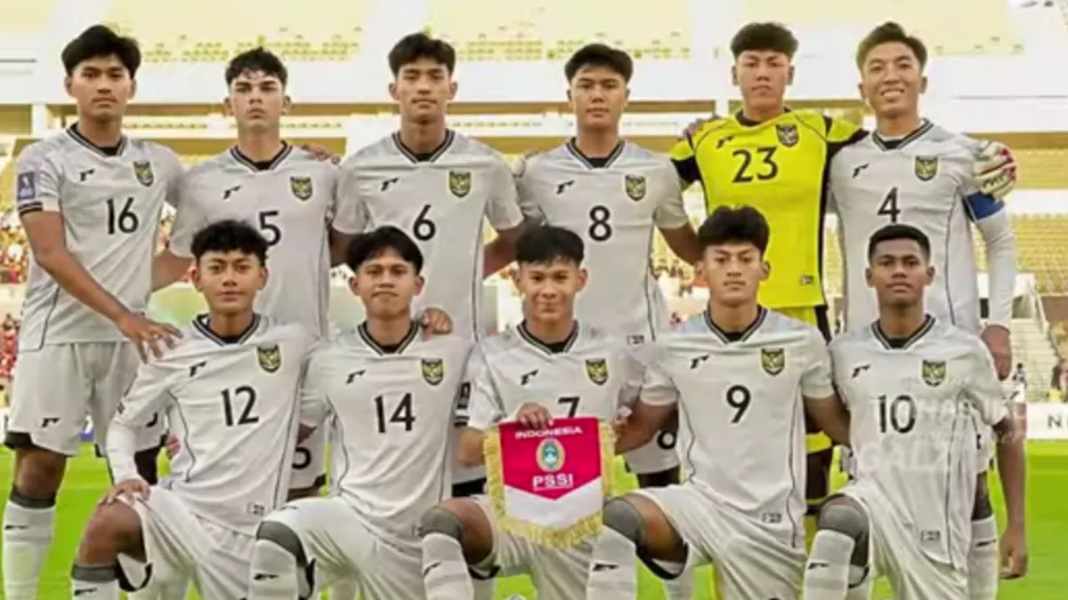 Sempat kena mental usai ditampar Australia dengan skor telak 5-0, kabar baik kembali diberikan oleh Timnas Sepakbola Indonesia.