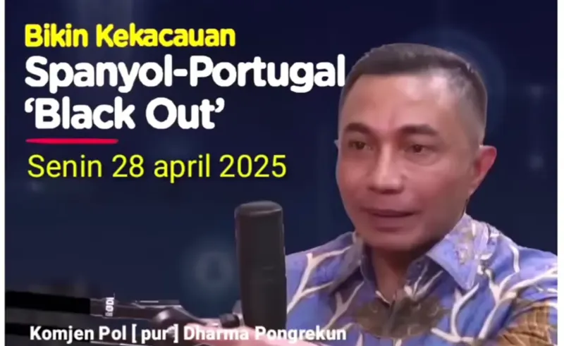 Setelah sempat membuat warga Spanyol dan Portugal dilanda kepanikan, fenomena mati listrik massal atau Blackout terjadi di Bali dan Bekasi.