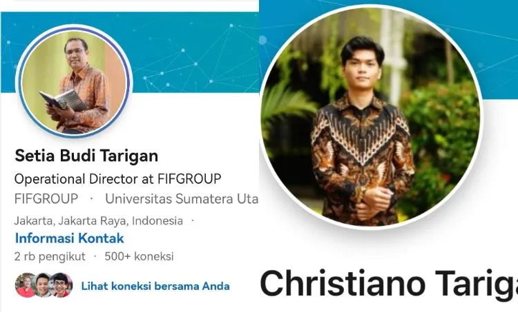 Profil Setia Budi Tarigan, Ayah dari Christiano Pengarapenta yang Menabrak Mahasiswa UGM hingga Tewas: Ternyata Bukan Orang Sembarangan!