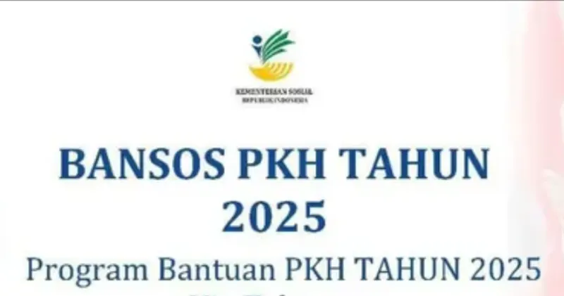 Ilustrasi. Siapa saja KPM yang tidak lagi menerima pencairan&nbsp;bansos PKH dan BPNT tahap kedua