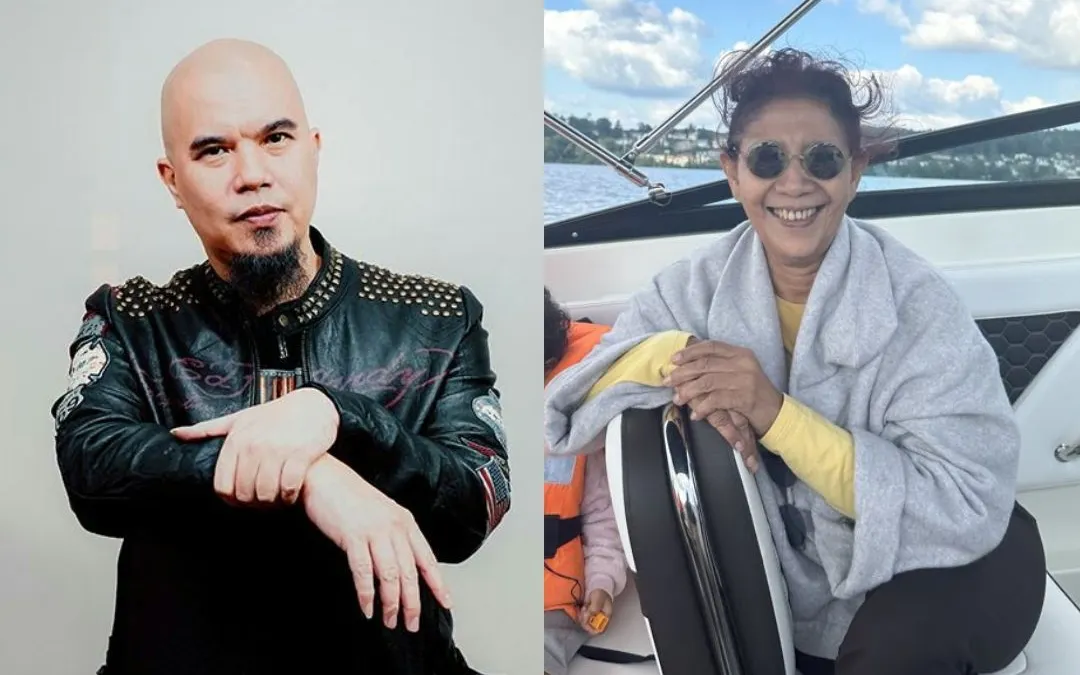 Susi Pudjiastuti memberikan sindiran terhadap pernyataan Ahmad Dhani soal naturalisasi atlet melalui perjodohan.