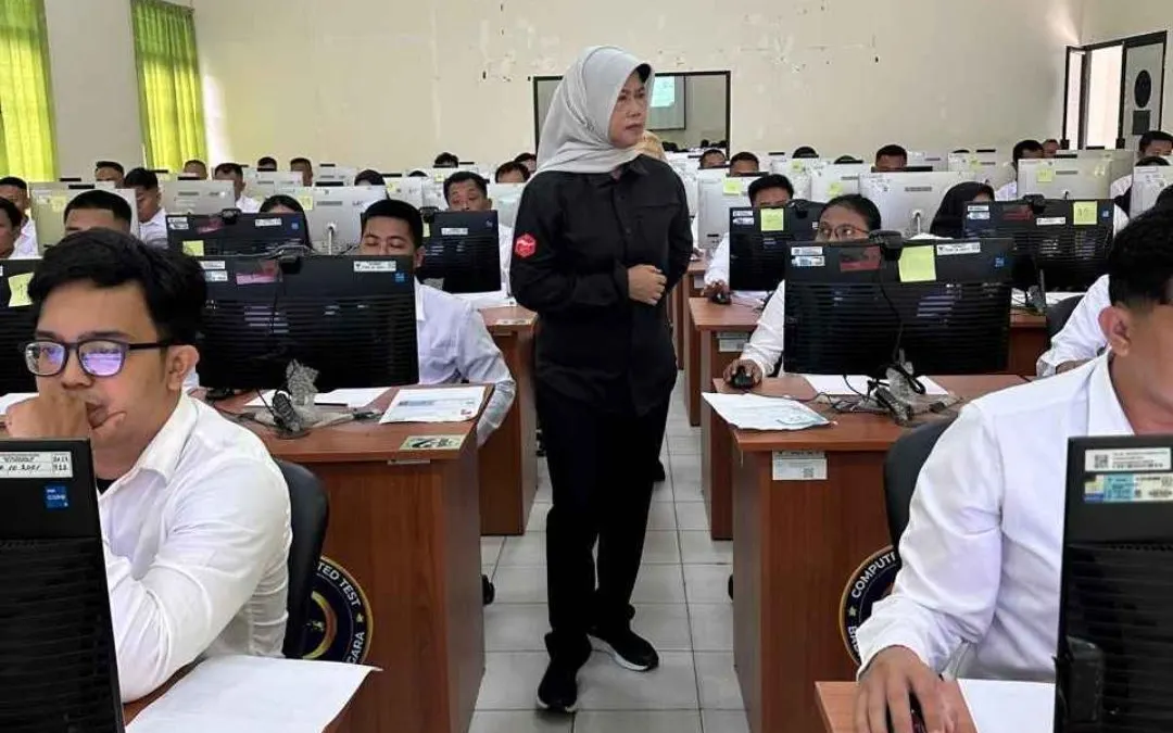 Illustrasi. Para peserta diperkirakan akan mengetahui hasil akhir seleksi PPPK antara tanggal 22 hingga 31 Mei 2025.