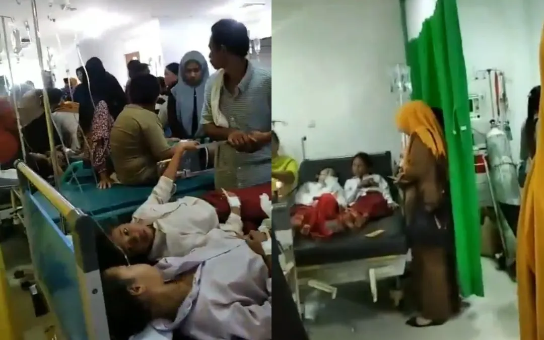 121 Siswa di PALI Diduga Keracunan Makanan Program MBG, Dinkes Sumsel Lakukan Investigasi