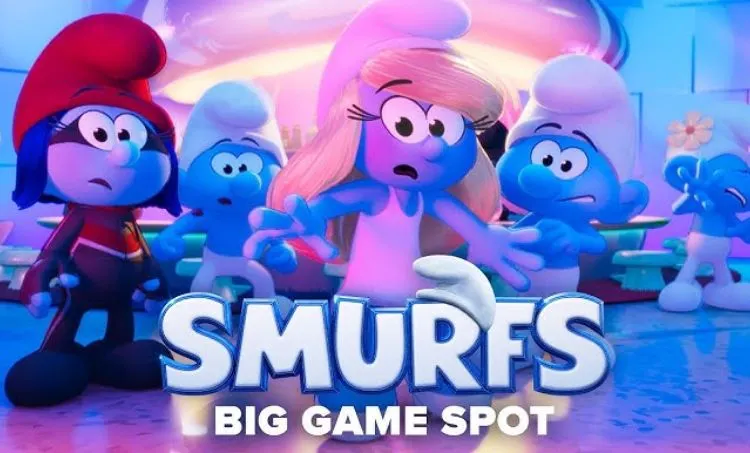 Mba Riri Comeback! Selain Jadi pengisi suara karakter Smurfette Rihanna Rilis Lagu Friend of Mine untuk Film Smurfs 2025