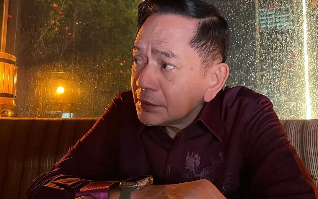 Ray Sahetapy meninggal dunia