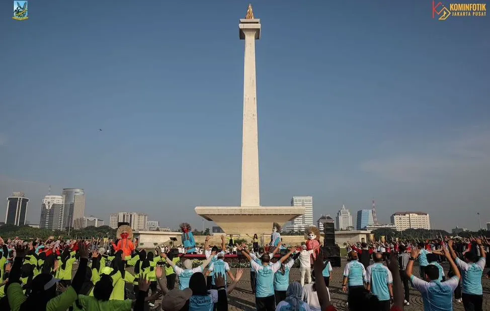 10 Provinsi di Indonesia Diprediksi Jadi Tujuan Wisata Akhir Tahun