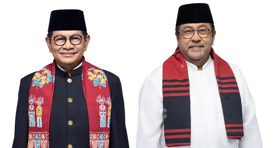 Pramono Anung-Rano Karno